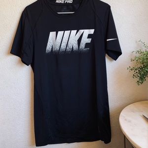 Nike Pro Dri fit shirt
